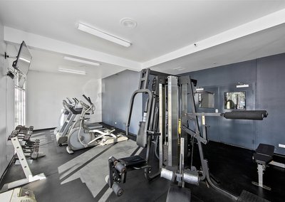 J Street Flats Fitness Center