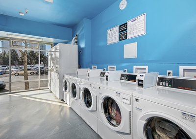 J Street Flats Laundry Facility