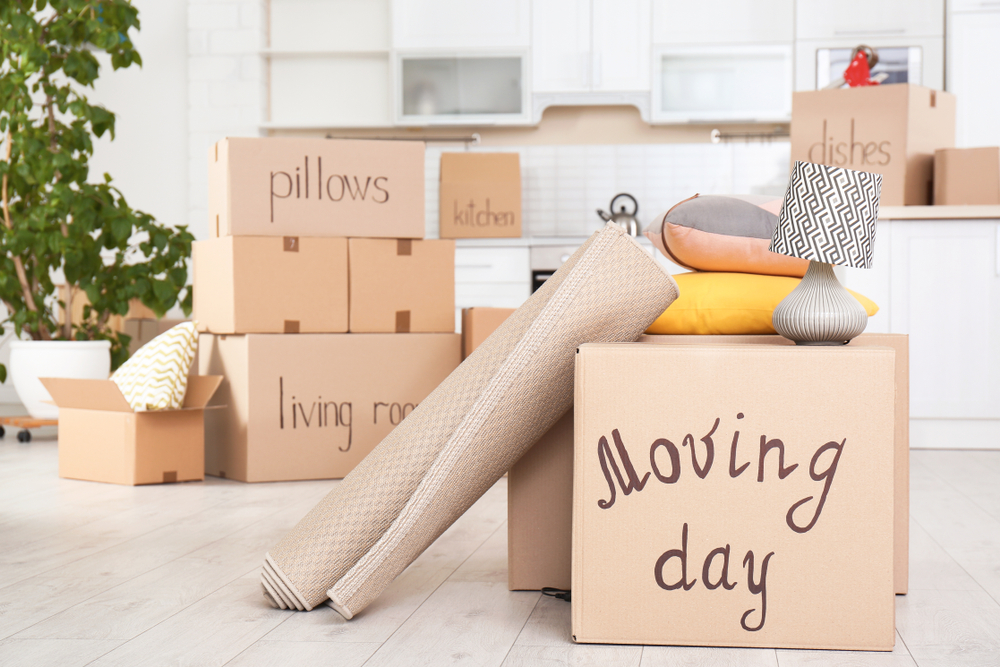 How You Can Save Money on Your Next Big Move