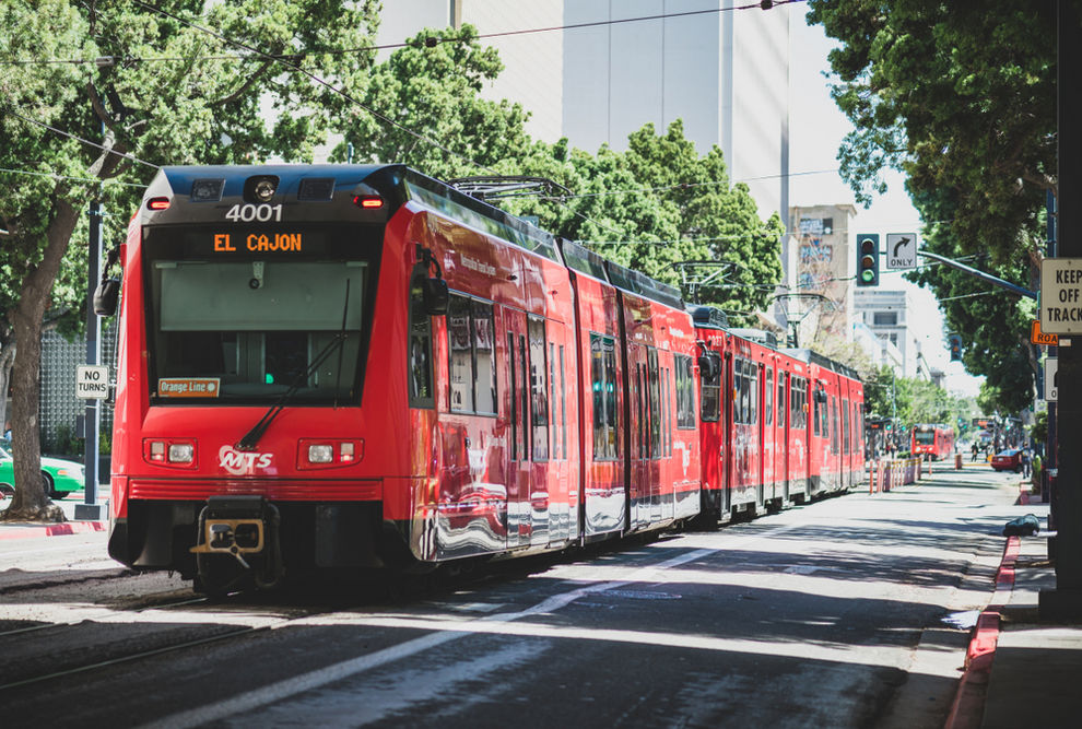 San Diego Trolley