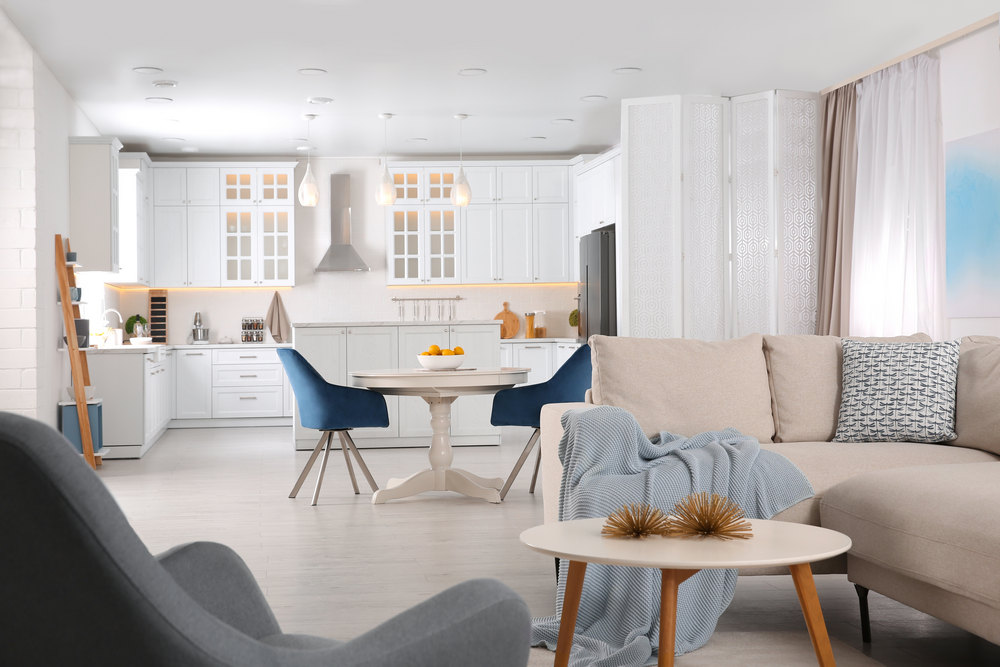 popular Interior Trends for Apartment Decorating 