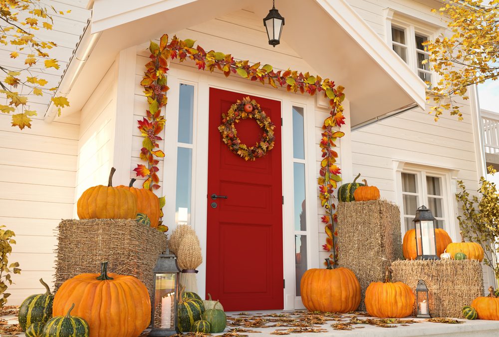 Tips for decorating your San Diego apartment this Fall.