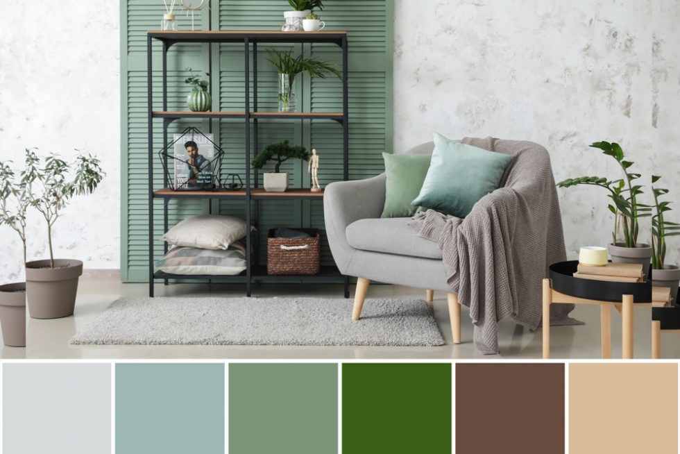 Thumbnail for Affordable Textured Small Space Apartment Decorating Tips
