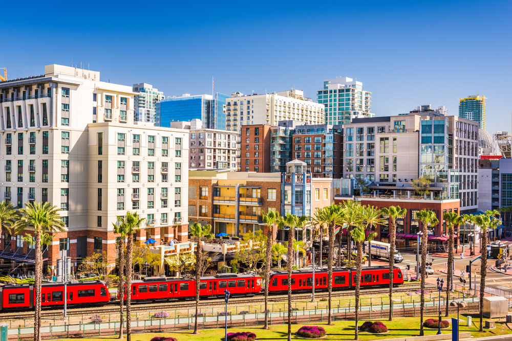 Three Benefits of Living in The City, San Diego