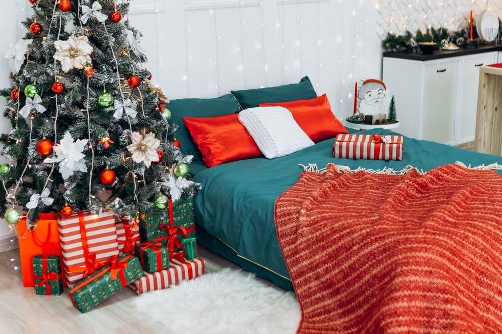 Apartment Tips for Staying Cozy During the Holidays.