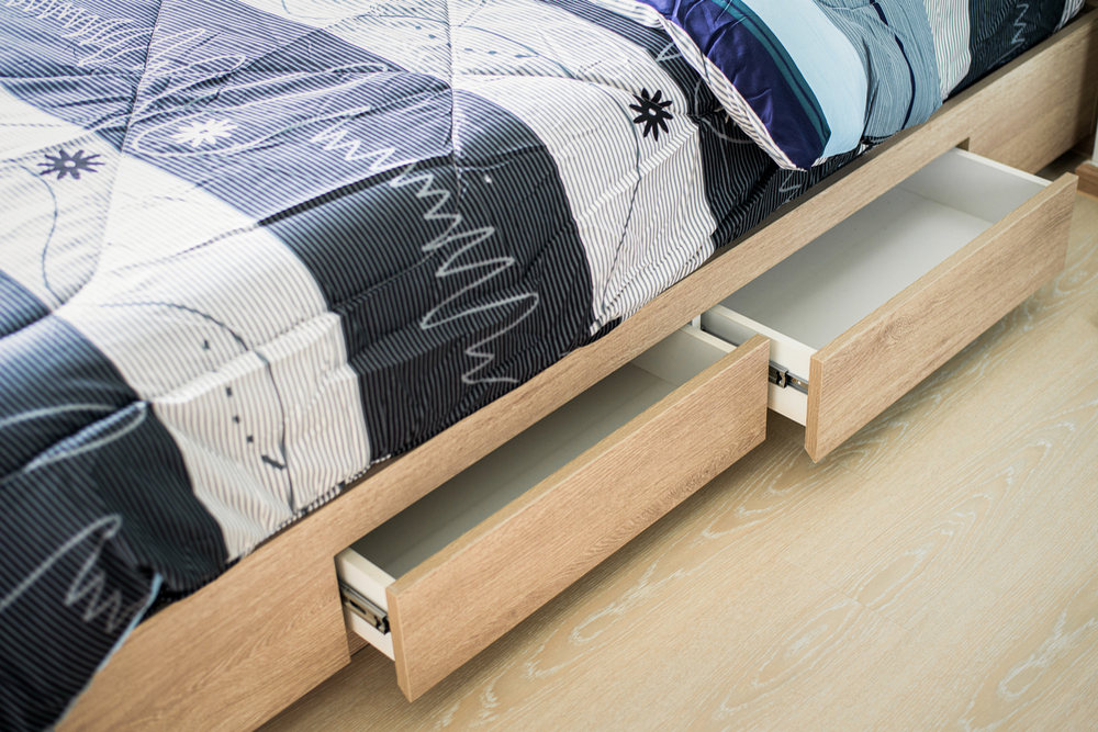 Maximize Downtown Apartment Living with Smart Storage Solutions