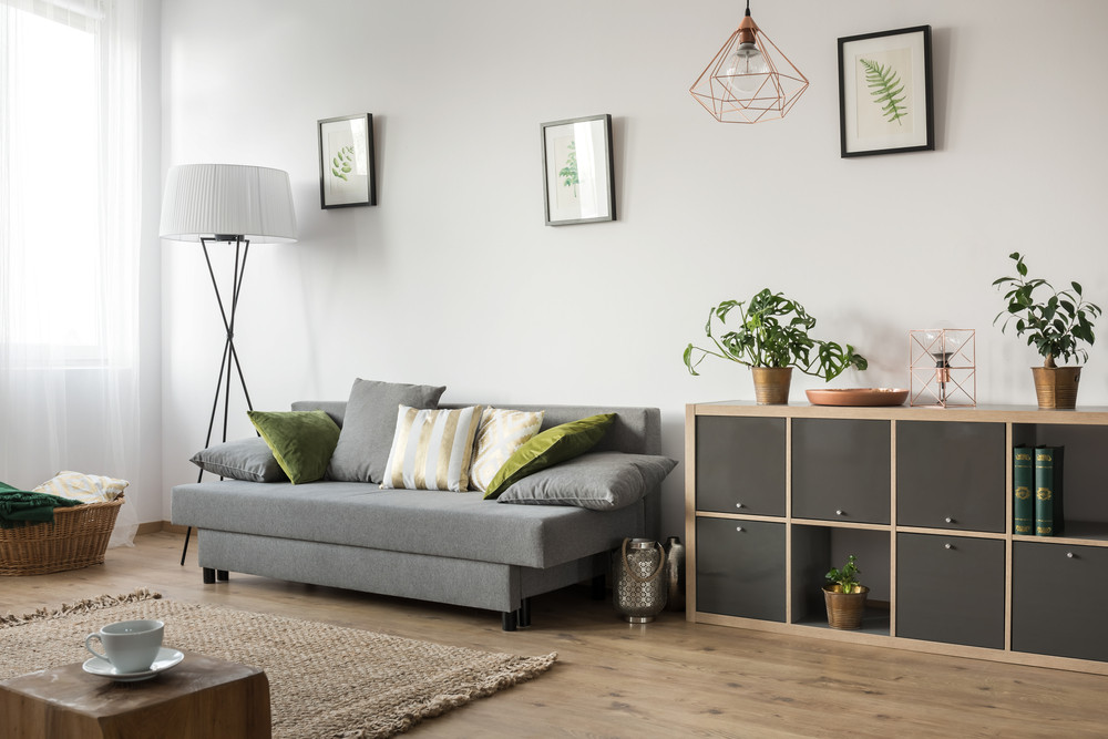 Maximizing Space in Your Studio Apartment with Smart Storage Solutions