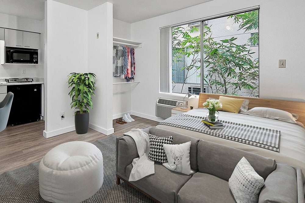 Furnished Studio Apartments for Flexible Downtown San Diego Living